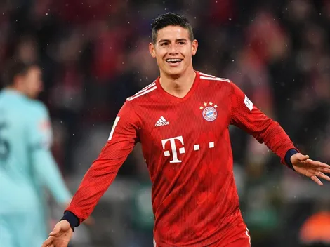 Hay muchos en fila esperando por él: los seis equipos que siguen de reojo a James