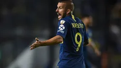 Cuidado, Boca: en Fox Sports dicen que es cada vez más fuerte la oferta por Benedetto