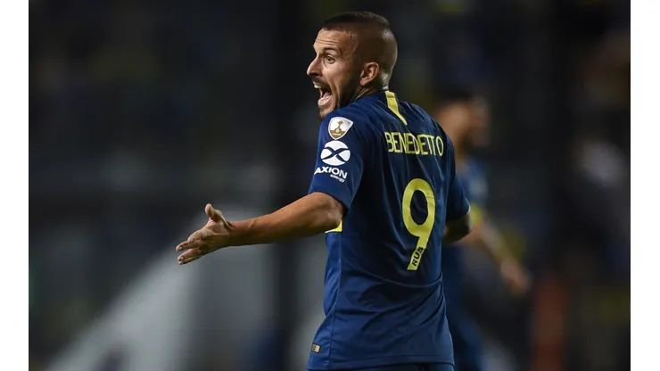 Cuidado, Boca: en Fox Sports dicen que es cada vez más fuerte la oferta por Benedetto
