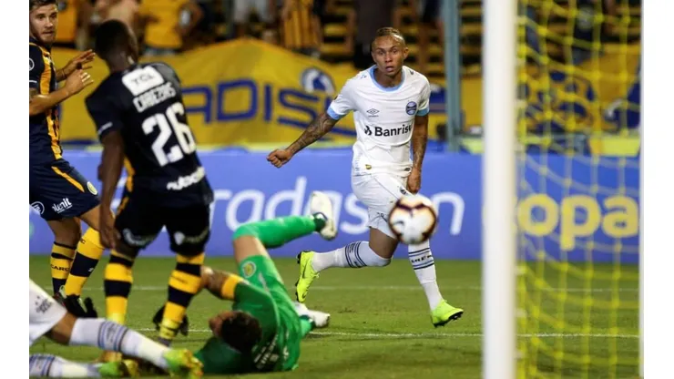 Gremio vs Rosario Central