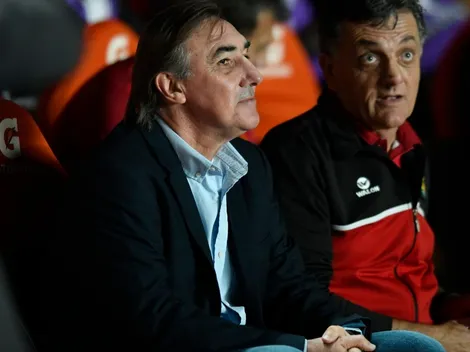 Pautasso aseguró que le jugaron de igual a igual a San Lorenzo