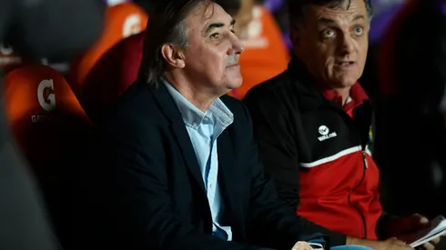 Pautasso aseguró que le jugaron de igual a igual a San Lorenzo