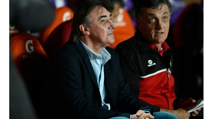 Pautasso aseguró que le jugaron de igual a igual a San Lorenzo