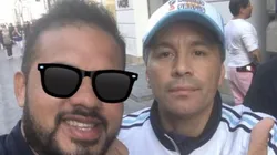 Es un capo: Pablo Lescano contó a qué hora se levantó por la ansiedad de grabar