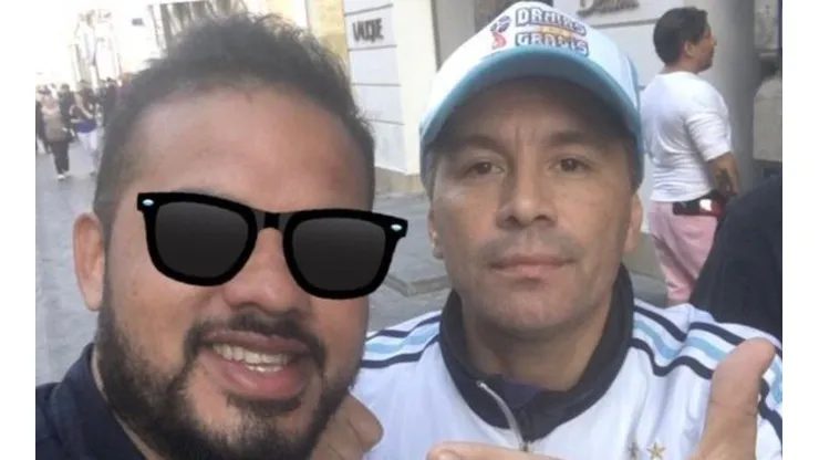 Es un capo: Pablo Lescano contó a qué hora se levantó por la ansiedad de grabar
