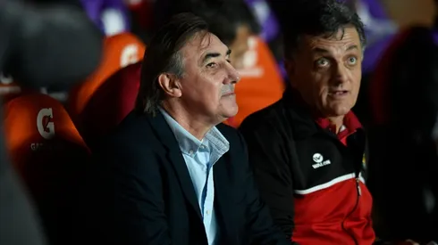 La policía lo quiso detener: los polémicos gestos de Pautasso en la derrota de Melgar vs. San Lorenzo