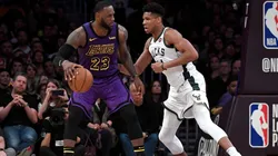 La razón tras el rechazo de Giannis Antetokounmpo a LeBron y Space Jam 2