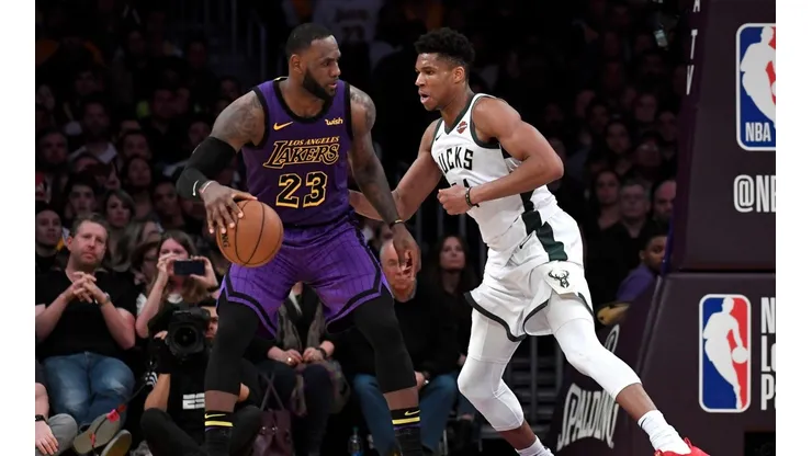 La razón tras el rechazo de Giannis Antetokounmpo a LeBron y Space Jam 2
