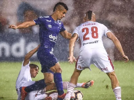 Ver en VIVO Cruzeiro vs Huracán por la Copa Libertadores
