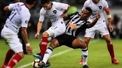 Cerro Porteño vs Atlético Mineiro