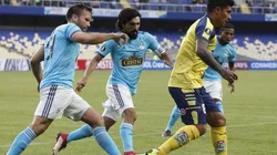 Sporting Cristal vs U. de Concepción