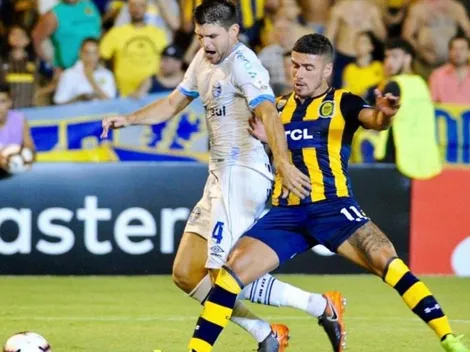 En VIVO: Gremio vs Rosario Central por la Copa Libertadores