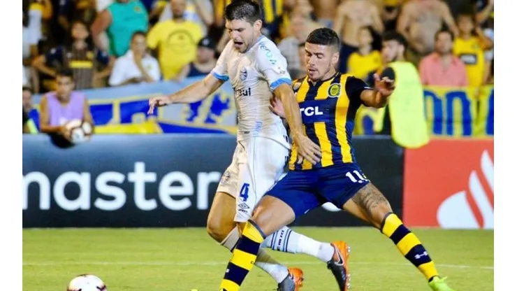 Gremio vs Rosario Central