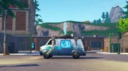 Donde estan las camionetas de reinicio en Fortnite para revivir a tus compañeros