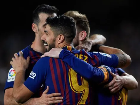 En VIVO: Manchester United vs Barcelona por la Champions League