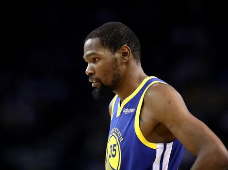 El propietario de los Warriors reveló el motivo por el que Kevin Durant no se irá del equipo