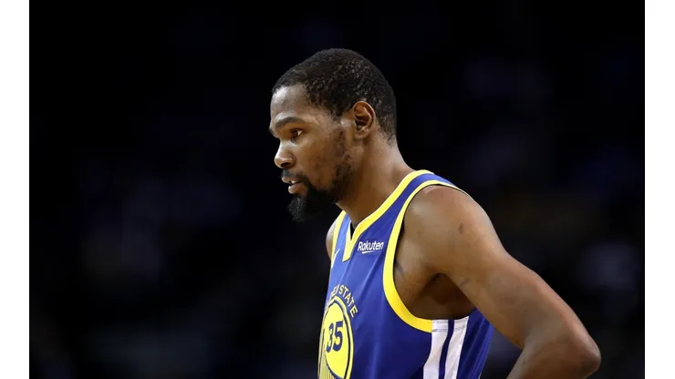 El propietario de los Warriors reveló el motivo por el que Kevin Durant no se irá del equipo