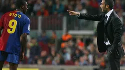 Sigue enojado: Eto'o disparó contra Guardiola y exigió que "le pida perdón"