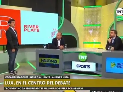 En lo de Castillo tiraron la bomba: "No sigue en River, porque con Gallardo no juega"