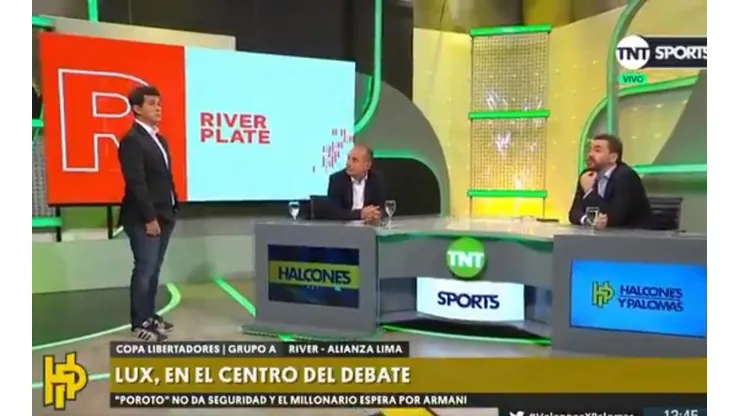 En lo de Castillo tiraron la bomba: "No sigue en River, porque con Gallardo no juega"