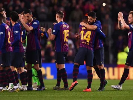 Suena para reforzar al Barcelona, pero desde España afirman que los jugadores no lo quieren en el club