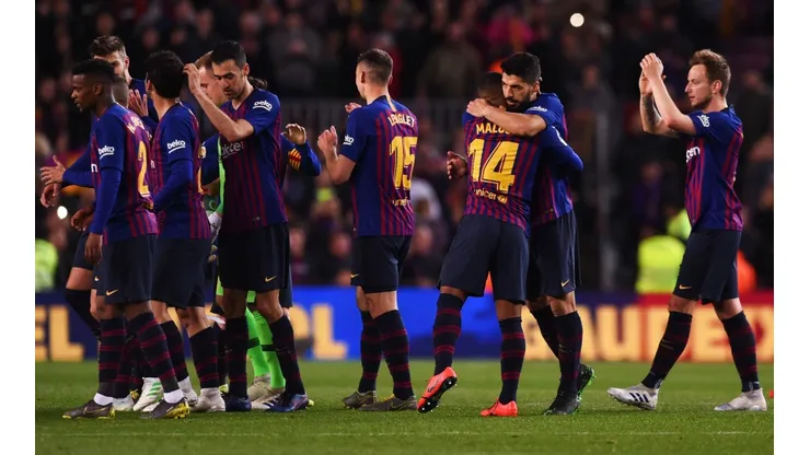 Suena para reforzar al Barcelona, pero desde España afirman que los jugadores no lo quieren en el club