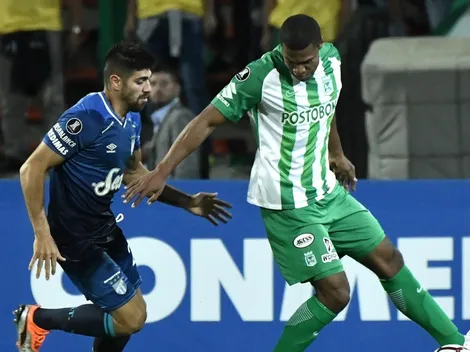 El video de Alexis Henríquez que no les gustará a los hinchas de Atlético Nacional