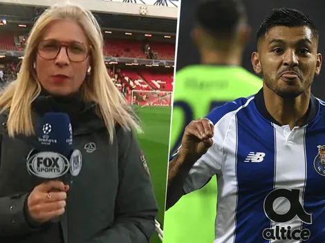 En Fox Sports revelaron la versión del Porto por el tema del Tecatito Corona