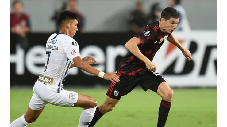 River vs Alianza Lima