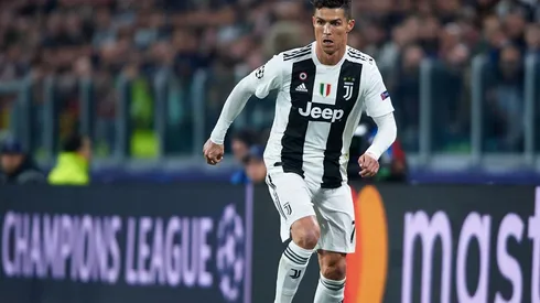 Cristiano Ronaldo (Foto: Getty)