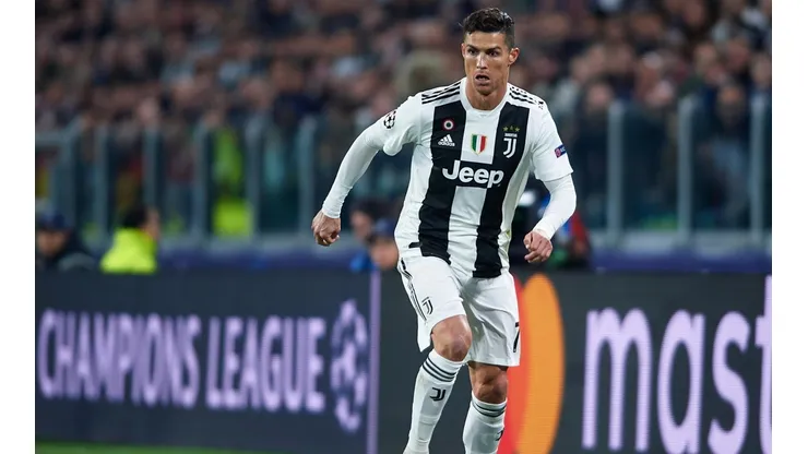 Cristiano Ronaldo (Foto: Getty)