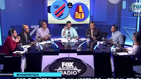 En Fox Sports calificaron de "vergüenza" la actuación de los equipos colombianos en la Libertadores