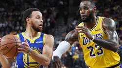 Stephen Curry dio su pronóstico sobre estos playoffs sin LeBron James