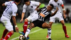 Cerro Porteño vs Atl. Mineiro