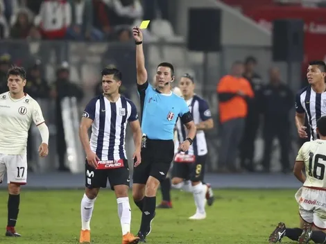 Un jugador de Universitario ya perfila el clásico ante Alianza Lima