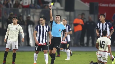 Un jugador de Universitario ya perfila el clásico ante Alianza Lima