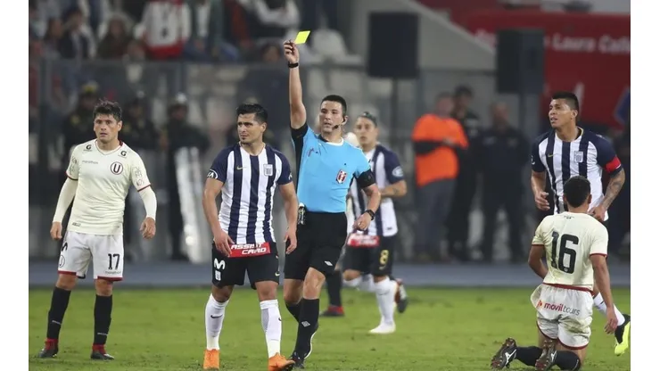Un jugador de Universitario ya perfila el clásico ante Alianza Lima