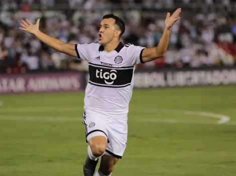 Olimpia fue demasiado para Godoy Cruz y se trepó a lo más alto del grupo