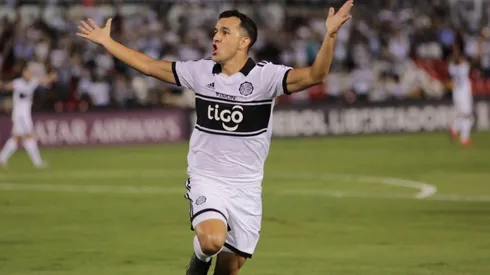 Néstor Camacho, la figura del partido.