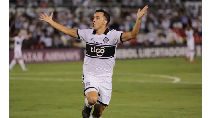 Néstor Camacho, la figura del partido.