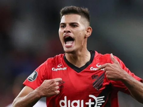 Más líder que nunca: Atlético Paranaense le ganó a Tolima y puso un pie en octavos