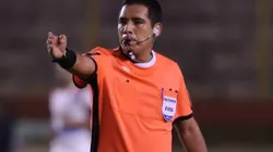 ¡Es oficial! se conoció el nombre del árbitro para el Alianza vs Universitario