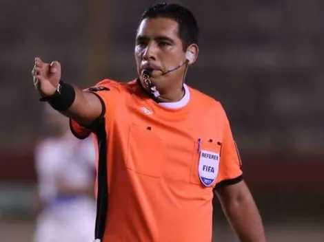 ¡Es oficial! se conoció el nombre del árbitro para el Alianza vs Universitario