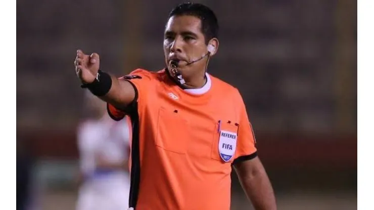 ¡Es oficial! se conoció el nombre del árbitro para el Alianza vs Universitario