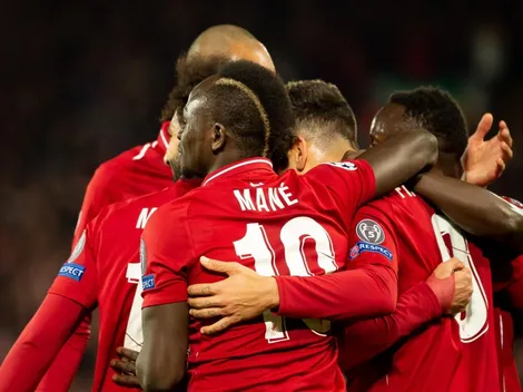 Liverpool venció a Porto sin problemas y puso un pie en semifinales