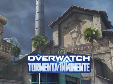 Tormenta Inminente - Todo lo que debes saber sobre el nuevo evento de Overwatch