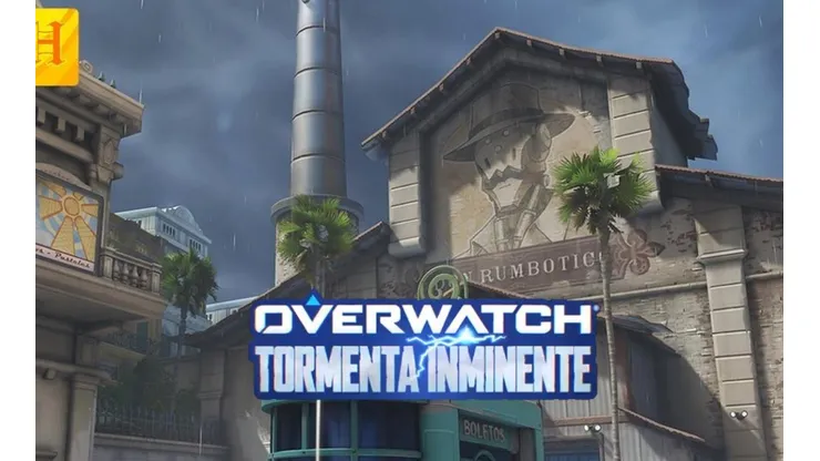 Tormenta Inminente - Todo lo que debes saber sobre el nuevo evento de Overwatch