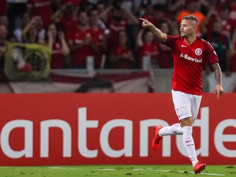 Internacional vs Palestino EN VIVO ONLINE por la Copa Libertadores