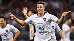 Cerro Porteño vs Atl. Mineiro