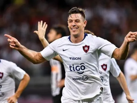 Qué canal transmite Cerro Porteño vs Atlético Mineiro por la Copa Libertadores